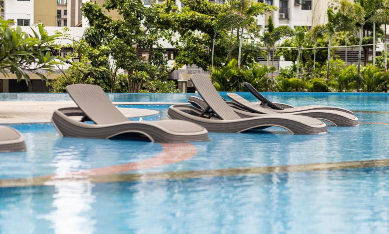 เดอะ โนเบิล เซบู Hotel Cebu ภายนอก รูปภาพ