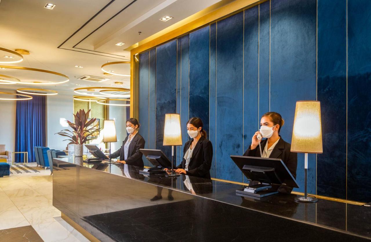 เดอะ โนเบิล เซบู Hotel Cebu ภายนอก รูปภาพ