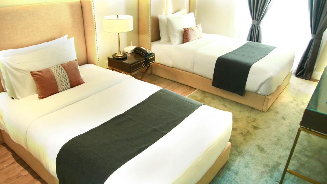 เดอะ โนเบิล เซบู Hotel Cebu ภายนอก รูปภาพ