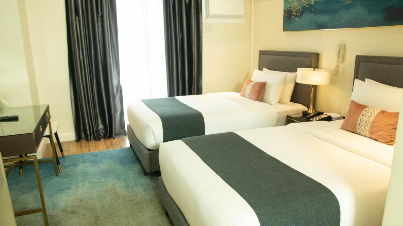 เดอะ โนเบิล เซบู Hotel Cebu ภายนอก รูปภาพ