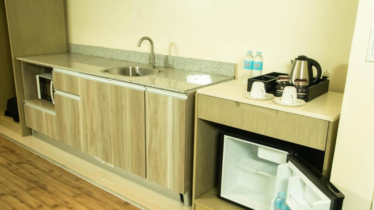 เดอะ โนเบิล เซบู Hotel Cebu ภายนอก รูปภาพ
