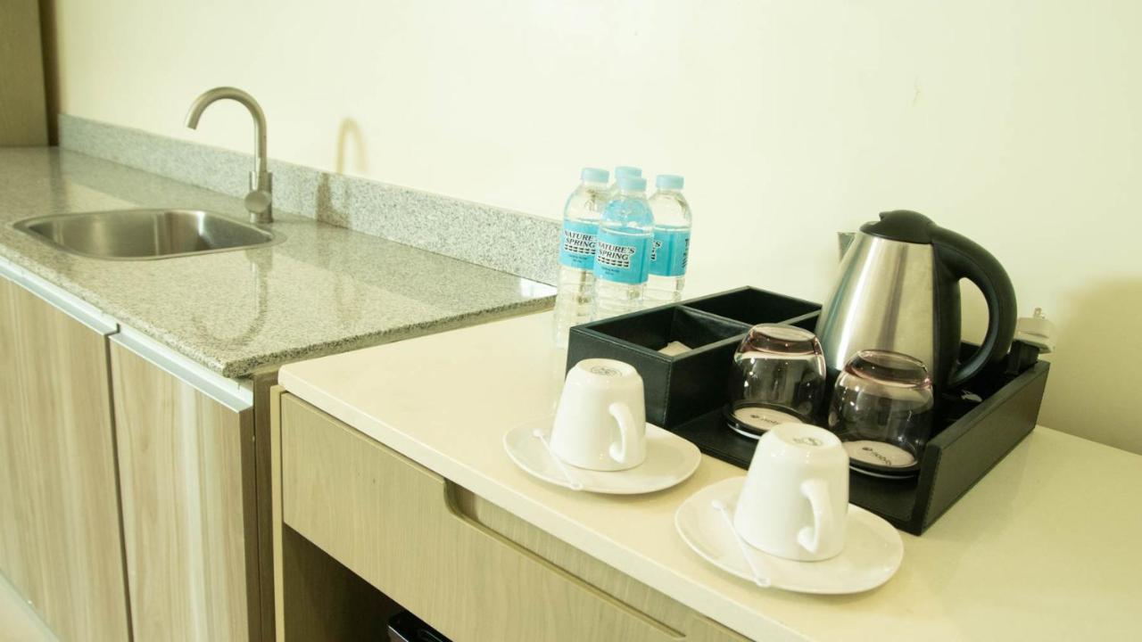 เดอะ โนเบิล เซบู Hotel Cebu ภายนอก รูปภาพ