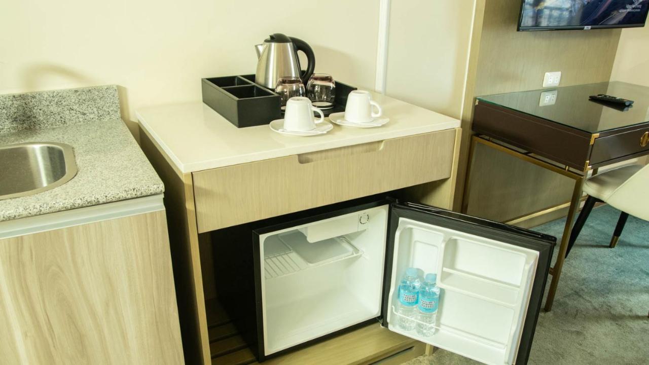 เดอะ โนเบิล เซบู Hotel Cebu ภายนอก รูปภาพ