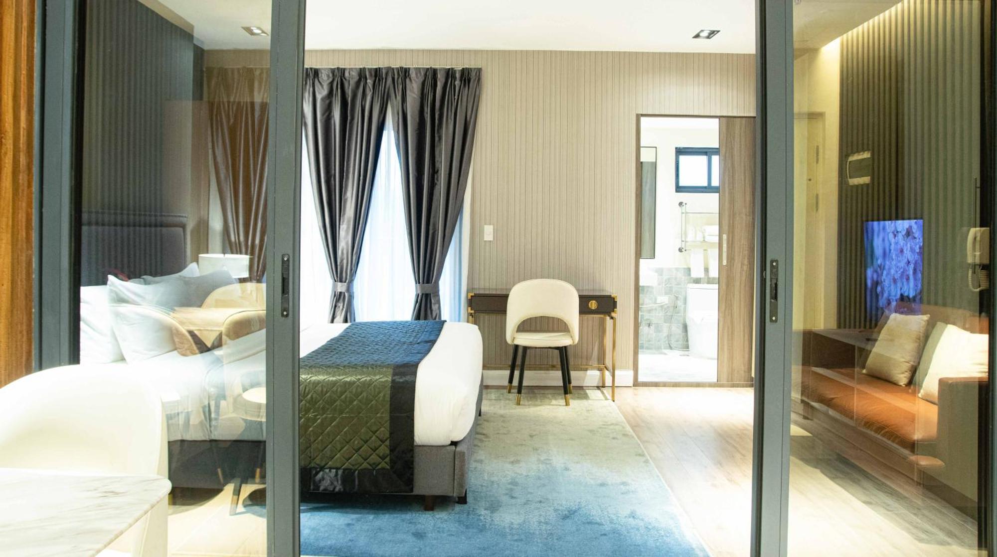 เดอะ โนเบิล เซบู Hotel Cebu ภายนอก รูปภาพ