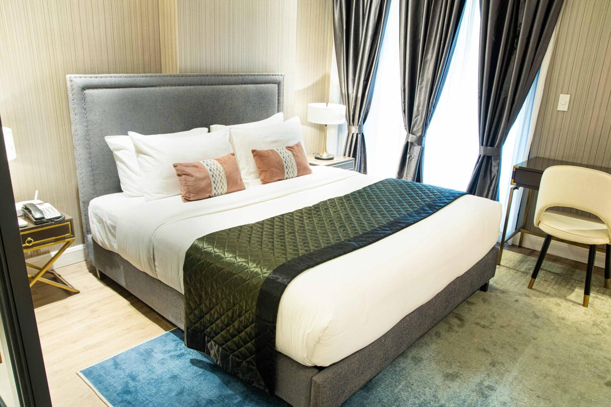 เดอะ โนเบิล เซบู Hotel Cebu ภายนอก รูปภาพ