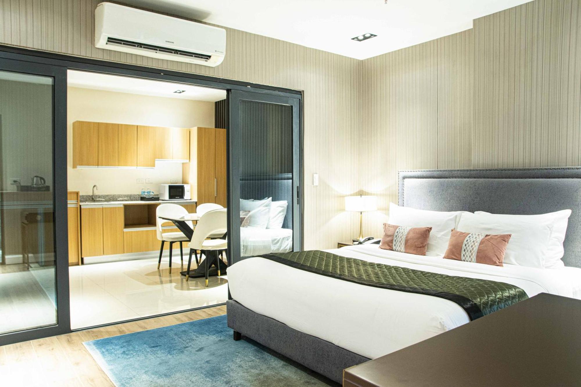 เดอะ โนเบิล เซบู Hotel Cebu ภายนอก รูปภาพ